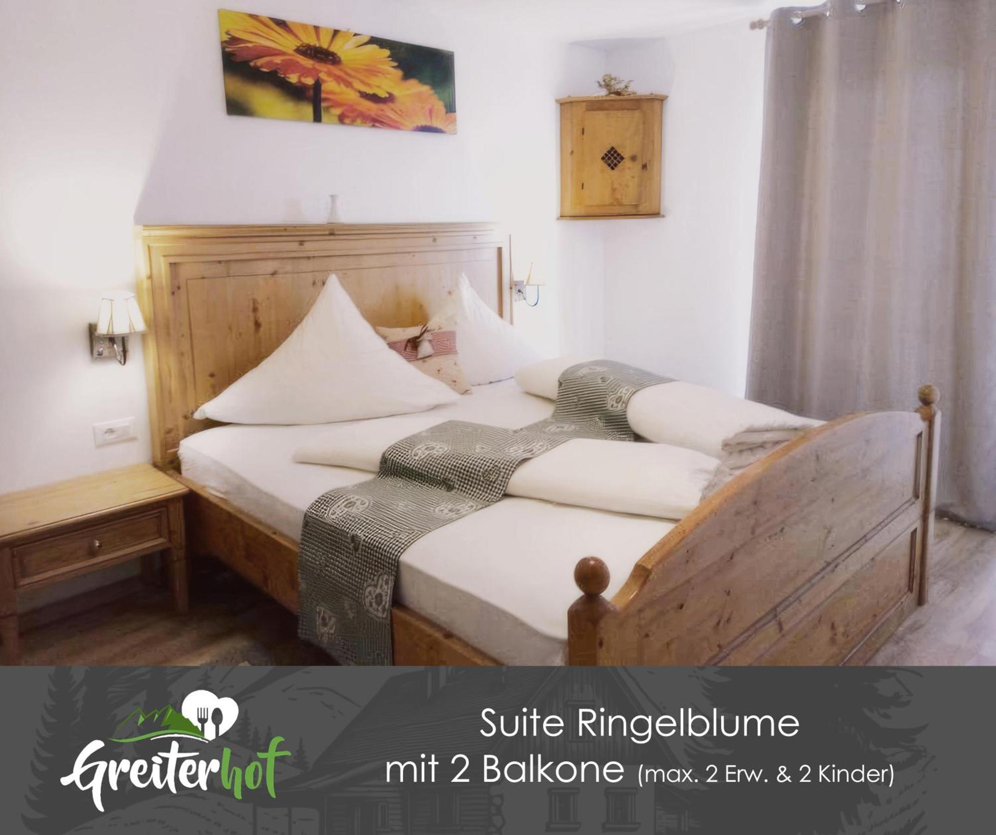 Greiterhof Partschins Bed and Breakfast Exteriör bild