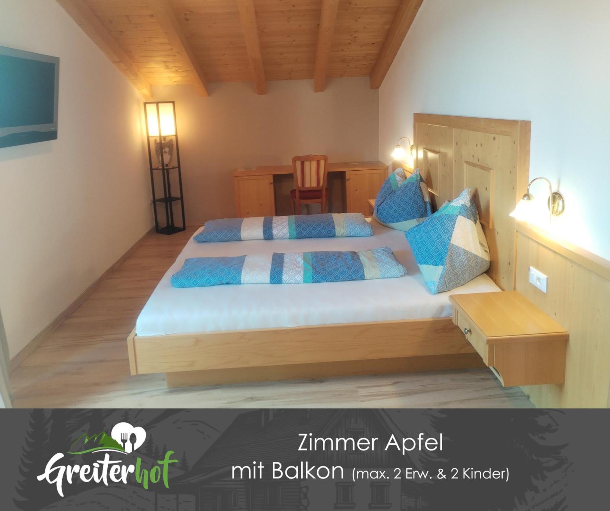 Greiterhof Partschins Bed and Breakfast Exteriör bild