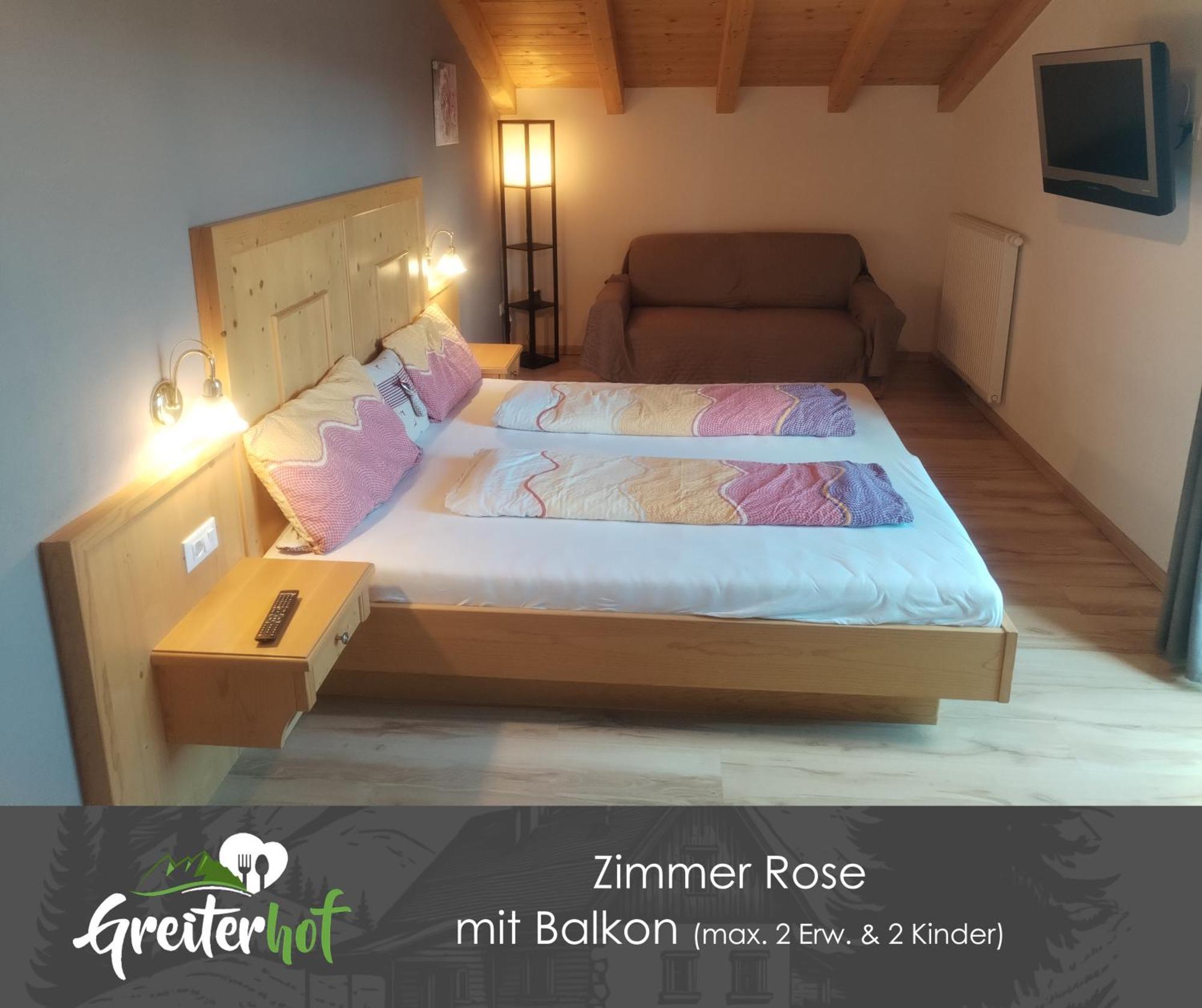 Greiterhof Partschins Bed and Breakfast Exteriör bild